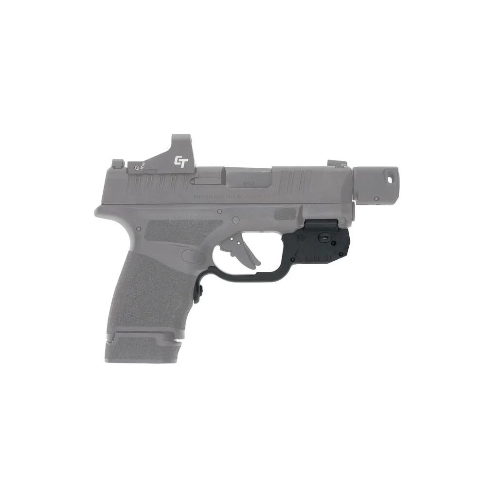 Crimson Trace Laserguard Springfield Hellcat Green