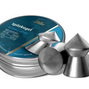 H&N Spitzkugel .22 cal. 8.64 gr 200/ct