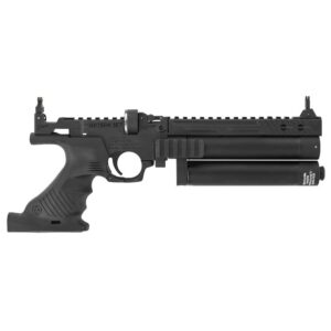 Hatsan Jet II Airgun Handgun .22 PCP 700fps Black