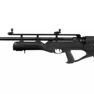 Hatsan Hercules Bully Air Rifle Adv Polymer Bullpup .45 cal 2-mags 2-mags 850 fps