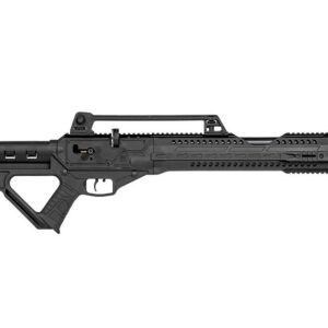 Hatsan Invader Auto .22 Caliber Airgun 1100fps Black