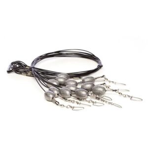 Rig'Em Right Decoy Anchors 36" 3oz 12/ct
