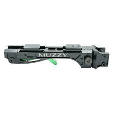 Muzzy LV-R Quick Detach Reel Seat
