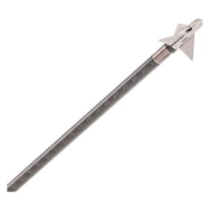 Muzzy Trocar Broadhead TI Crossbow 125gr 3/ct