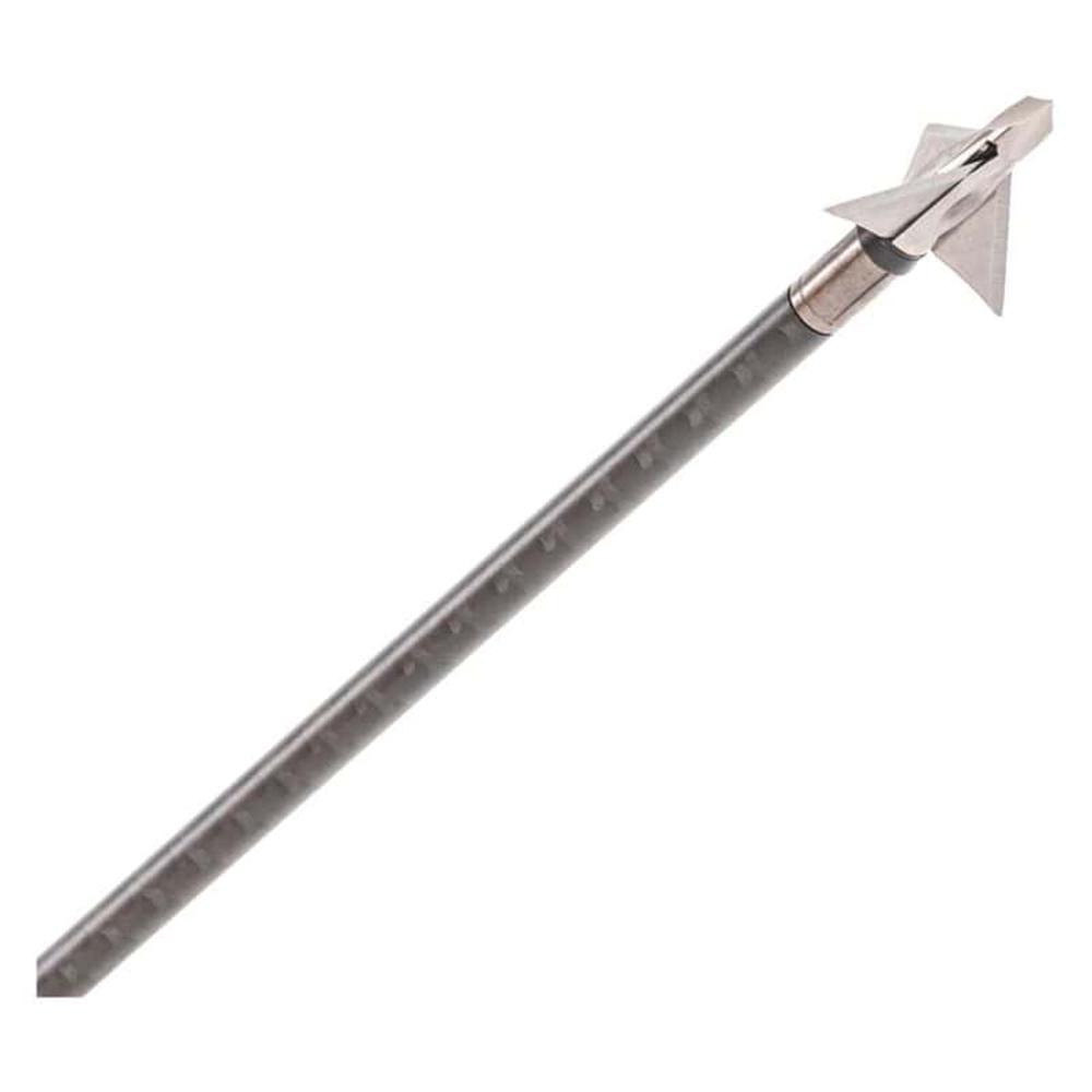Muzzy Trocar Broadhead TI Crossbow 125gr 3/ct