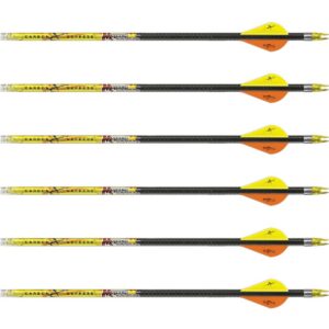 Carbon Express Mayhem Crossbow Bolts (6 Pack)