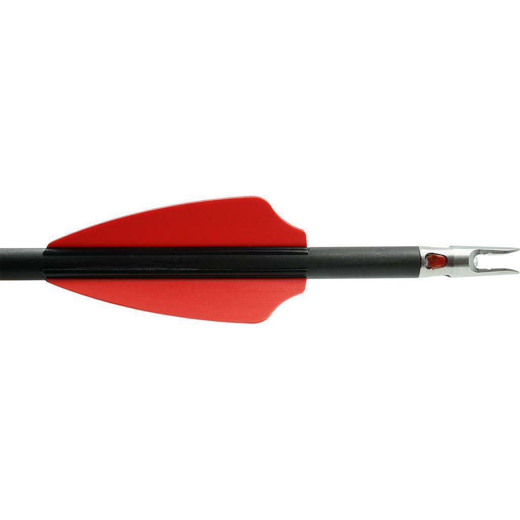 Axe Crossbows Bolt Combo Pack - 3 Bolts / 3 Light Nocks