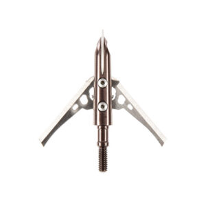 Rage Broadhead 2 Blade COC NC 100 Grain Silver