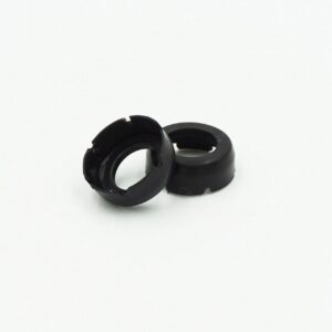 Rage Replacement Shock Collar for Rage 3 Blade Chisel Tip Black