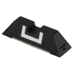 Glock Handgun Sight Polymer Rear 6.1mm for All Models Except 42/43/43x/48
