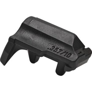 Glock Factory Magazine Follower .357 Mag 10rd G31/G32 ONLY Black