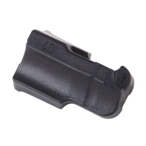 Glock Factory Magazine Follower .40 S&W with 6/7/8/9 Follower Black