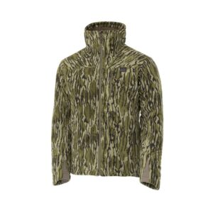 Muddy DV8 Mammoth Jacket Mossy Oak Bottomland S