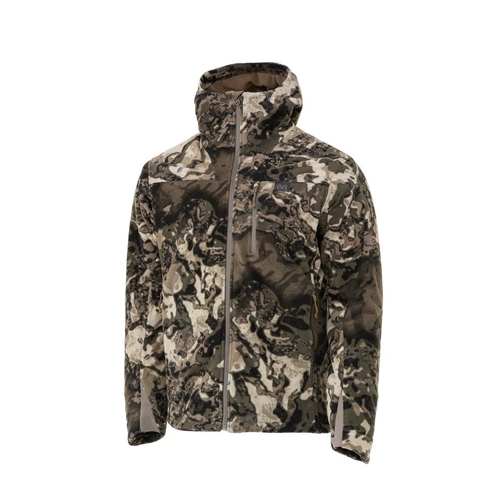 Muddy DV8 Mammoth Jacket Veil Canyon Grey M
