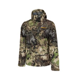 Muddy TRX Lightweight Rain Jacket Veil Canyon Hybrid XL