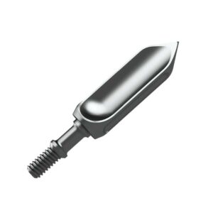 G5 Outdoors T2: 2-Ballistic Match Point Broadhead 125gr BMP 3/pk