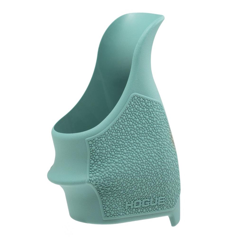 Hogue Handall Beavertail Grive Sleeve for Taurus PT-111 Millenium G2/G2C/G3C/G3XL Aqua