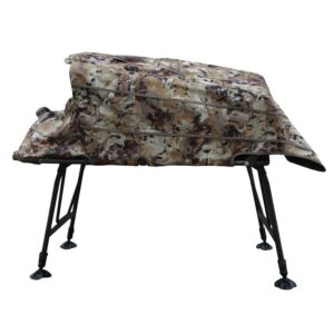 MOmarsh InvisiMan Blind Optifade Marsh Camo