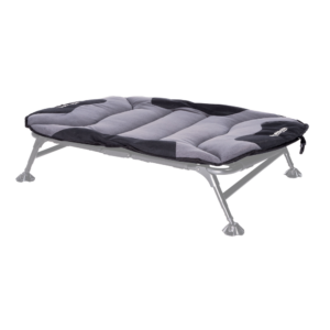 MOmarsh Home Cot Replacement Cover Grey