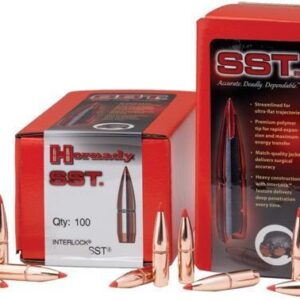 Hornady SST Bullets 6mm .243" 95 gr SST 100/ct