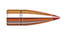 Hornady SST Bullets .30 cal .308" 125 gr SST 100/ct