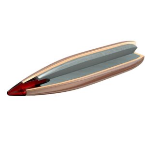 Hornady ELD-X Bullets with Heat Shield Tip .338 cal .338" 270 gr ELD-X 50/ct