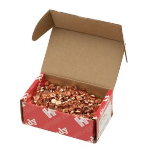 Hornady Crimp-On Gas Checks .338 cal 1000/ct