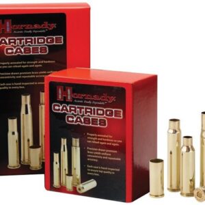 Hornady Unprimed Brass Rifle Cartridge Cases .25-06 Rem 1500/ct
