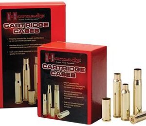 Hornady Unprimed Brass Rifle Cartridge Cases .300 Win Mag 1200/ct