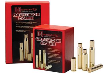 Hornady Unprimed Brass Rifle Cartridge Cases .300 Win Mag 1200/ct