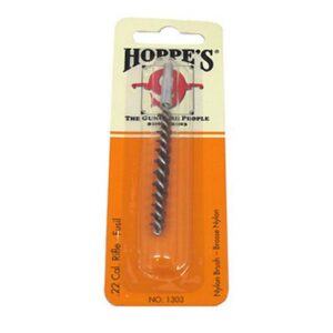 Hoppe's Nylon/Tynex Rifle Cleaning Brush .22 cal
