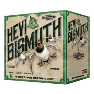 HEVI-SHOT HEVI BISMUTH 16 ga 2-3/4" 1 1/8oz #6  25/ct