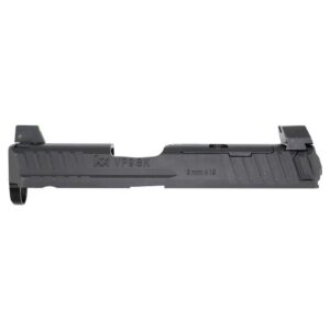 H&K VP9SK OR Slide with Tall Sights and Cover Plate