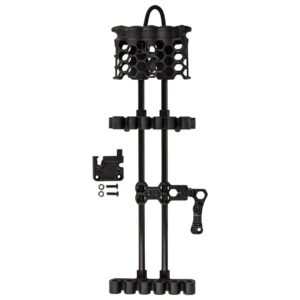 Trophy Ridge Quivers Hex Lite 1/pc - Black