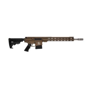 Great Lakes Firearms AR-10 Rifle .308 Win 10rd Magazine 16" Stainless Barrel 15" MLOK Rail Bronze Finish