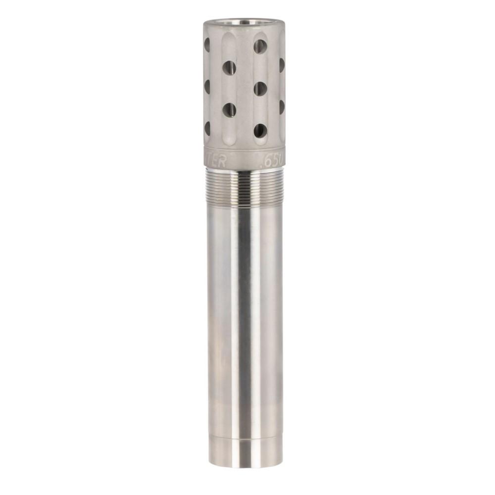 Jeb's Head Hunter Turkey Ported Choke Tube for 12 ga Browning Invector .660 - Sliver