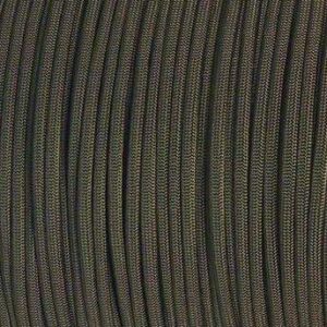 Mero 550 Paracord - 100' 550 lb Olive Drab 5040 Military
