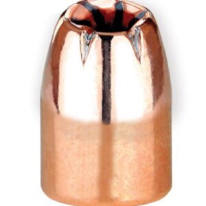 Berry's Hybrid Hollow Point Handgun Bullets 9mm .356" 124 gr HHP 250/ct