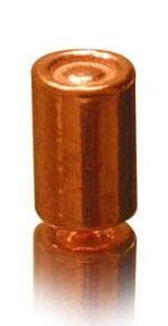 Berry's Superior Plated Pistol Bullets .38/357 cal .357" 148 gr DEWC 1000/ct