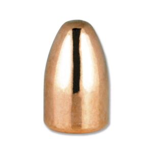 Berry's Superior Plated Handgun Bullets 9mm .356" 135 gr RN 1000/ct /ct