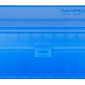 Berry's 414 - WSM Blue Ammo Box - WSM