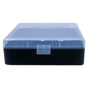 Berry's Ammo Box #007 - .44 cal 100/rd Clear/Black
