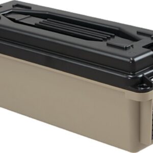 Berry's 20 Cal. Plastic Ammo Can (Tan)