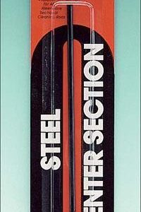 KleenBore Multi Section Cleaning Rod 6.75" Center Section Steel