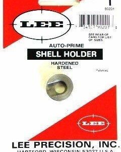 Lee Auto Prime Shell Holder #1 Auto Prime Shell Holder