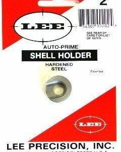 Lee Auto Prime Shell Holder #2 Auto Prime Shell Holder