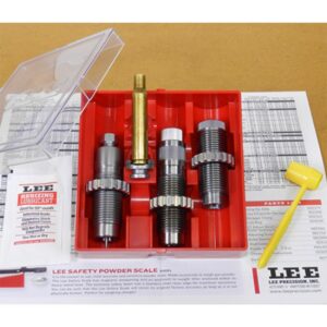 Lee Pacesetter 3-Die Rifle Set .300 Ultra Mag