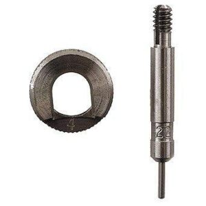 Lee Case Length Gage and Shell Holder 6mm ARC