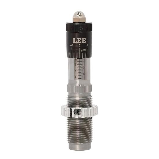 LEE 25 Creedmoor Micrometer Precision Bullet Seater