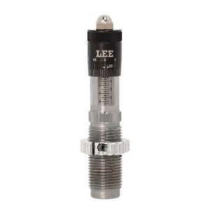 LEE 6.8 Western Micrometer Precision Bullet Seater